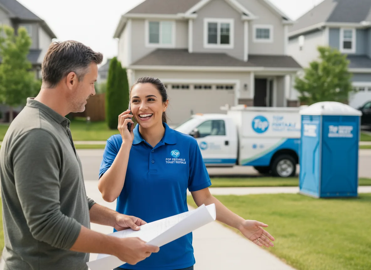 Short Term Porta Potty Rental Trenton, NE FAQs